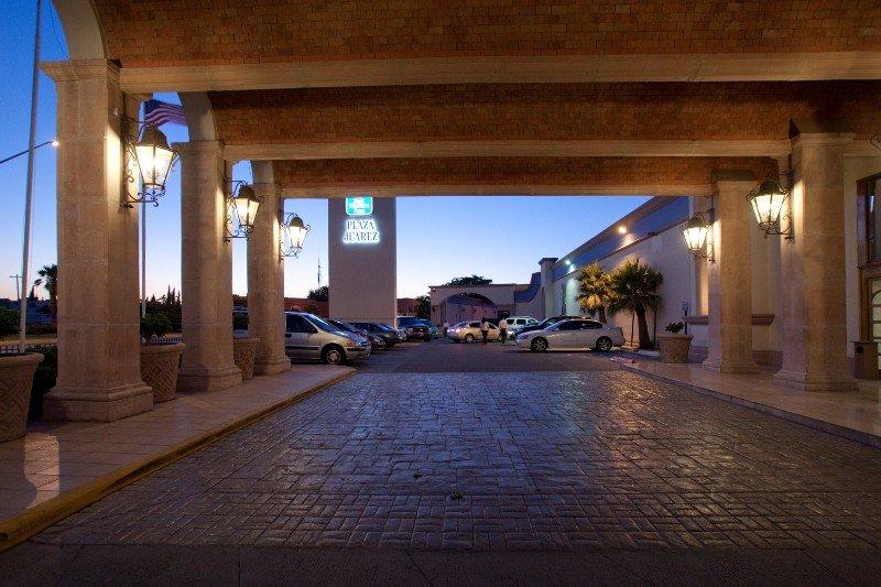 Gamma Ciudad Juarez Hotel Exterior photo